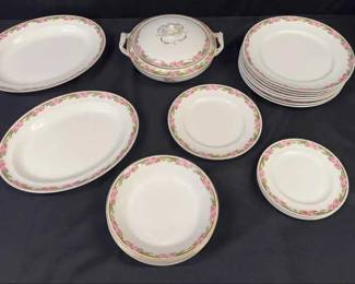 Alfred Meakin England China Set