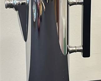 Bakelite And Chrome Cocktail Shaker