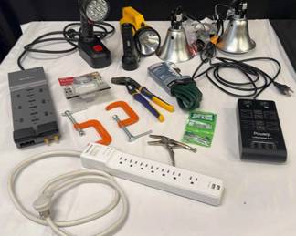 Miscellaneous Garage Items