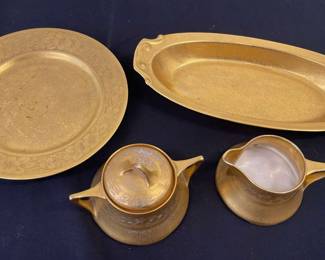 Gold Gilt Lot
