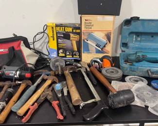 Handheld Tools