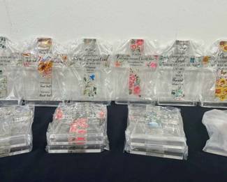 Box Of Acrylic Crosses