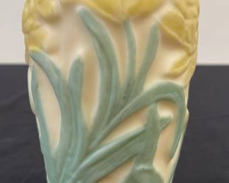 Vintage Consolidated Glass Daffodil Jonquil