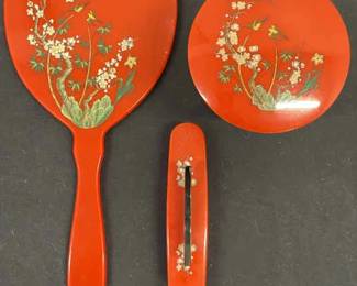 WajimaNuri Vanity Set