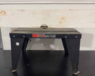 Craftsman Router Table