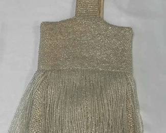Beaded Flapper Bag