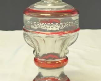 Antique Rare Marie Blizzard RogerFrance Bottle