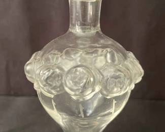 Lalique Martine Perfume Bottle