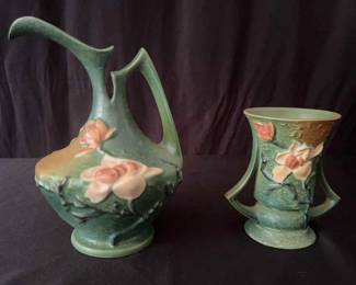 Roseville Magnolia Art Pottery