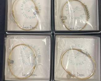 Luca Danni Embrace The Journey Bracelets