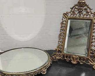 Decorative Mirror Lot