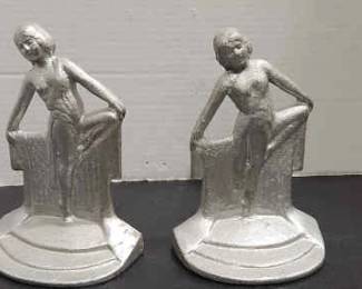 Sliver Bookends