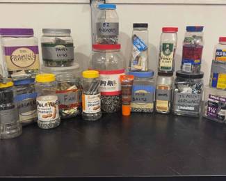 Mystery Lot Of Garage Items