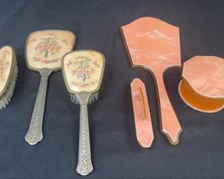 Vintage Dresser Sets