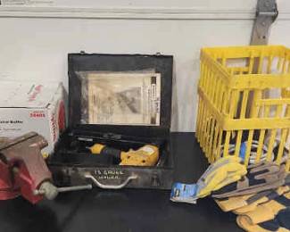 Miscellaneous Tool Lot