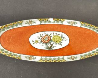 RS Tillowitz Porcelain Tray