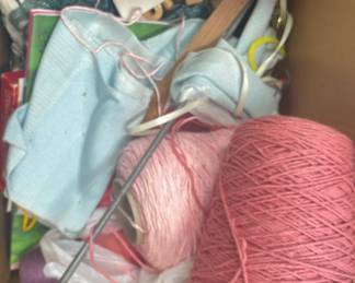 Crafting Mystery Lot