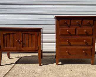 Ethan Allen Chest Of Drawers Cabinet