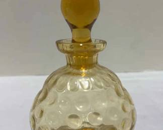 Blenko Joel Myers Designed Petite Glass Decanter