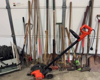 Yard Tools