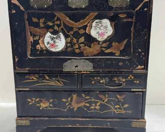 Japanese Vintage Cabinet