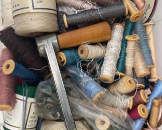 Spools Mystery Lot