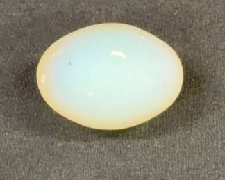 Opalescent Glass Egg
