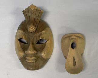 Hubiscus Face Masks