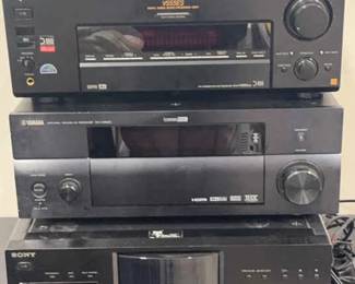 Sony Yamaha System