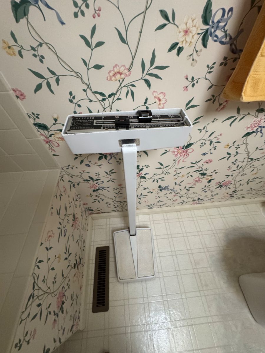 Vintage Doctor Scale $75