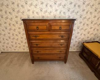 Rway Brand Tall Dresser. $200