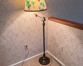 Vintage Lamp $25