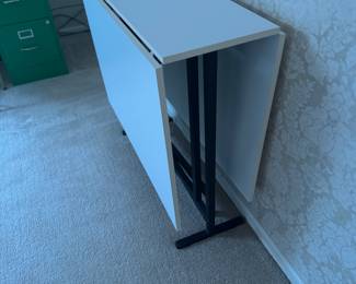 Folding Hobby Table/Quilting Table $100