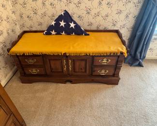 Lane Cedar Chest- $100