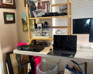 Laptops - all tested and re formatted. Dell, HP and custom desktop