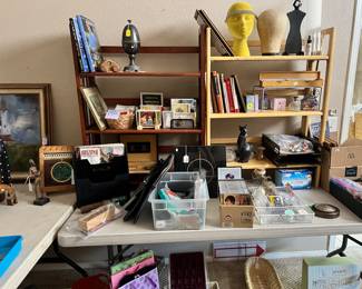 Office stuff and more!