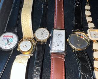 Lots of Vintage Watches