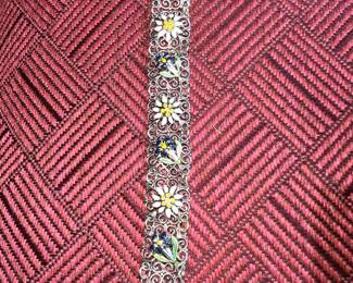 Flower Bracelet