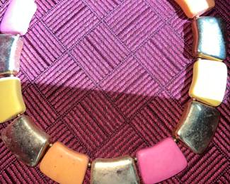 Necklace of Many Colors