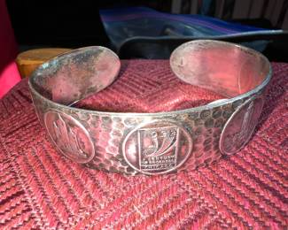 Sterling Silver Bracelet