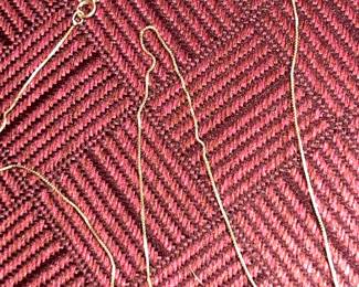 GOLD Necklace