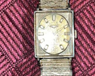 Vintage Gold plated? Longines Watch