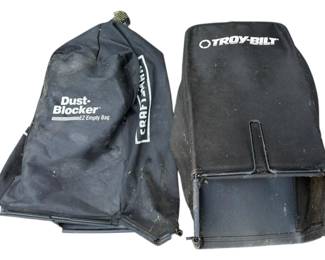 Lawn Mower Grass Catcher Bags