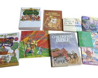 Faith Childrens Books
