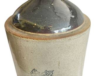 Vintage Western Stoneware Co Crock Jug