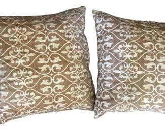 Weather Resistant Pillows