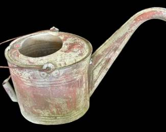 Antique Watering Can