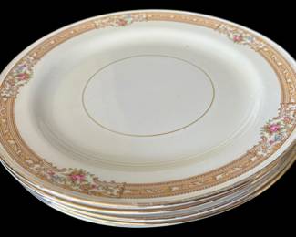 Homer Laughlin Eggshell Nautilus China