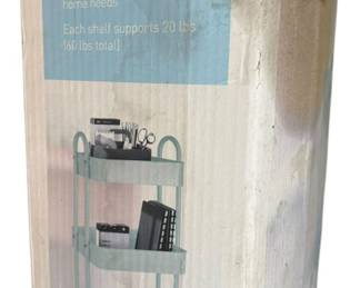 NEW Mobile 3 Tier Storage Cart
