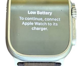Apple Watch Ultra